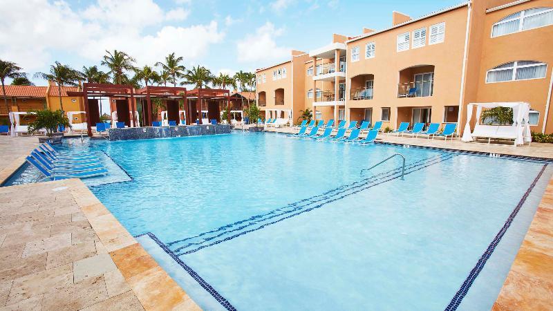 All Inclusive - Divi Dutch Village Beach Resort Oranjestad Dış mekan fotoğraf