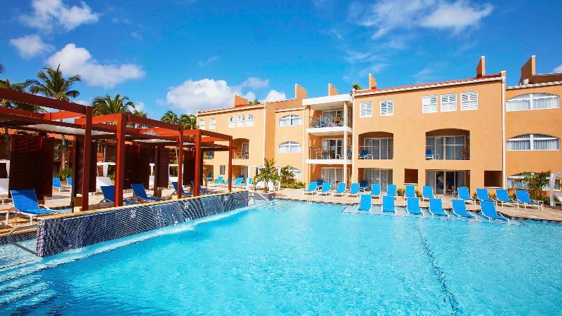 All Inclusive - Divi Dutch Village Beach Resort Oranjestad Dış mekan fotoğraf