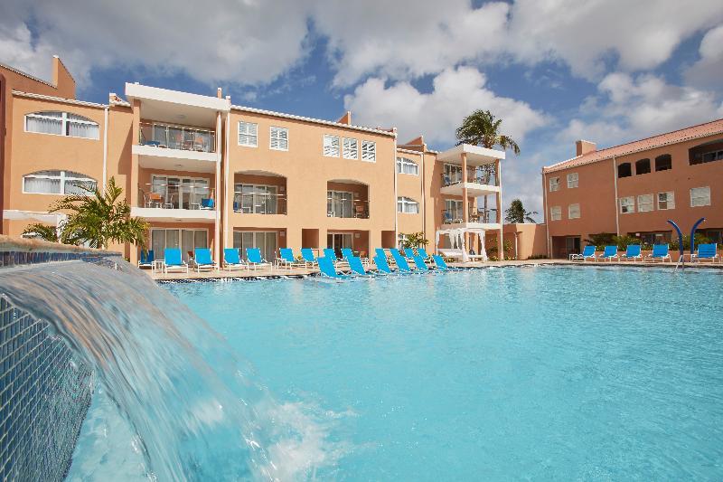 All Inclusive - Divi Dutch Village Beach Resort Oranjestad Dış mekan fotoğraf