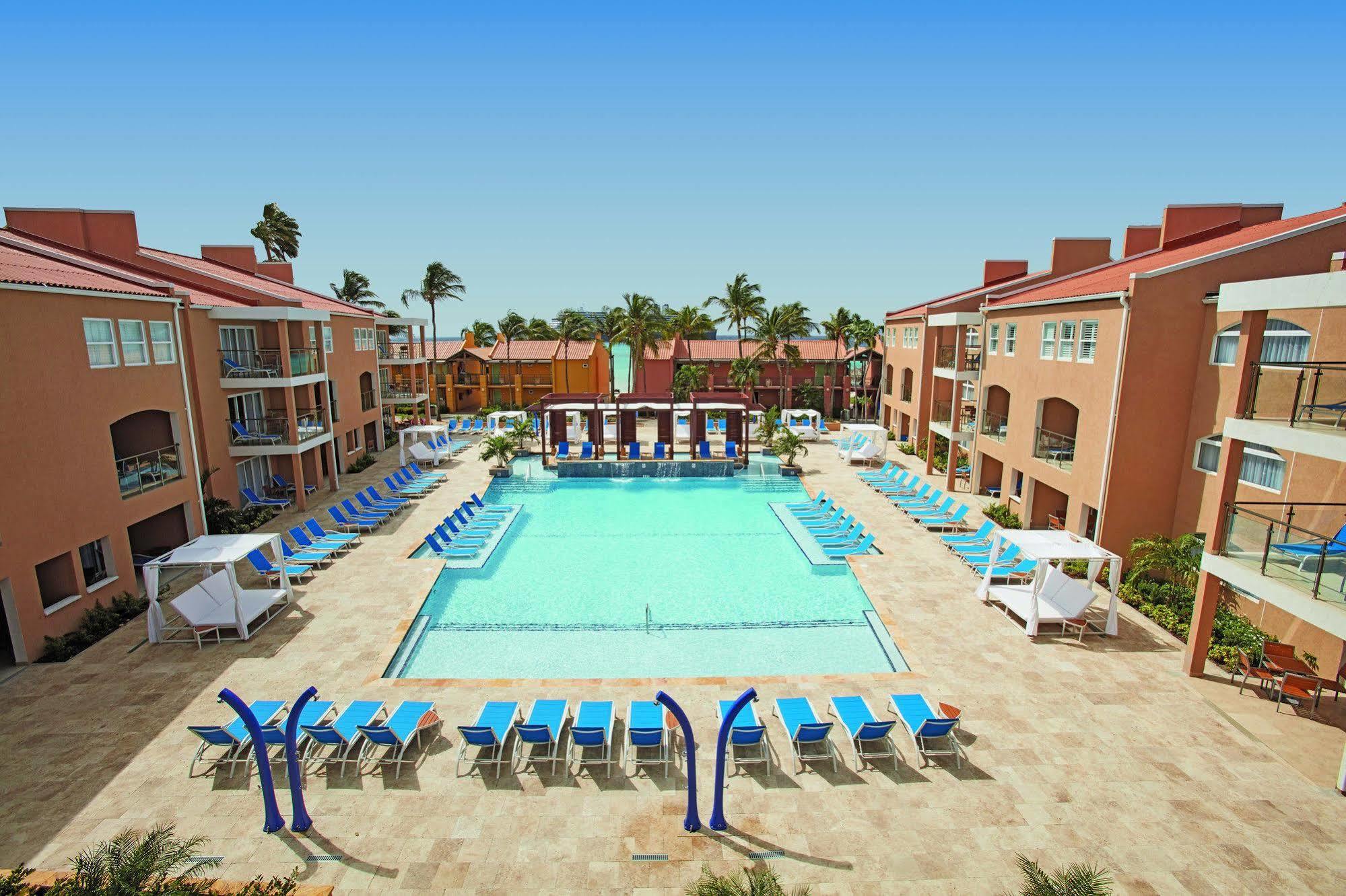 All Inclusive - Divi Dutch Village Beach Resort Oranjestad Dış mekan fotoğraf