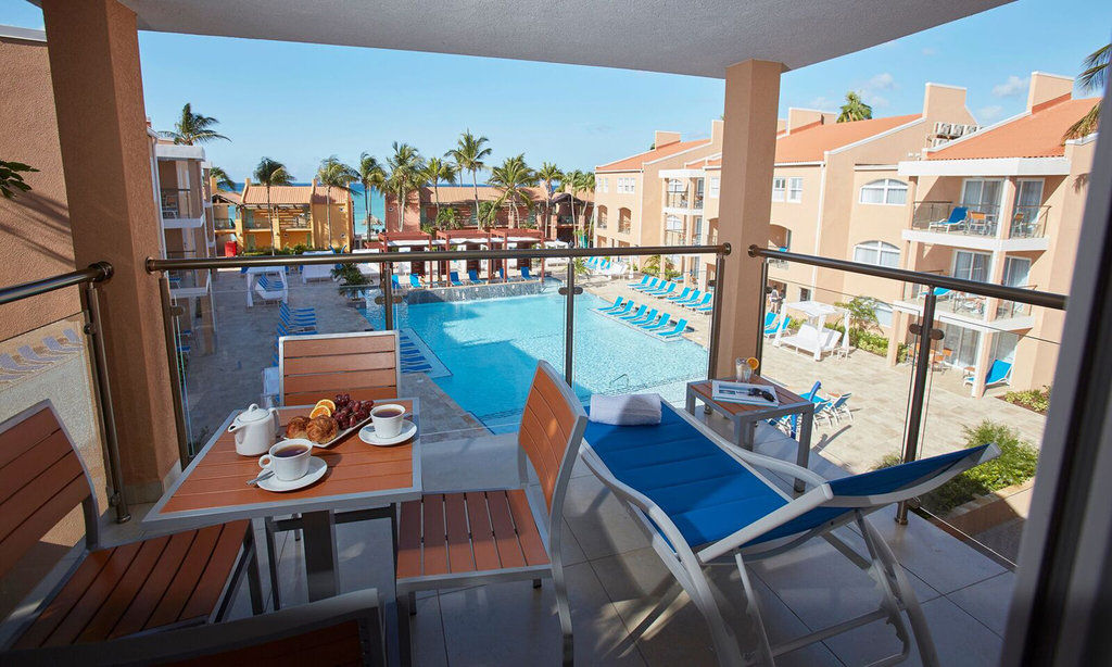 All Inclusive - Divi Dutch Village Beach Resort Oranjestad Dış mekan fotoğraf