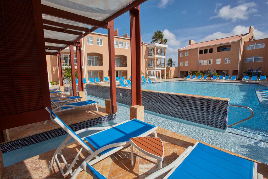 All Inclusive - Divi Dutch Village Beach Resort Oranjestad Dış mekan fotoğraf