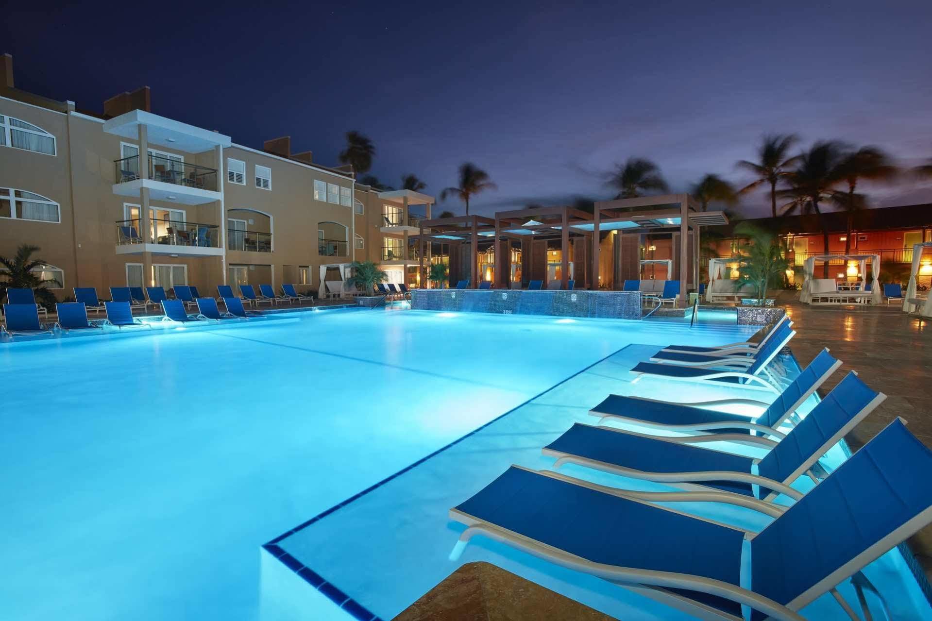 All Inclusive - Divi Dutch Village Beach Resort Oranjestad Dış mekan fotoğraf