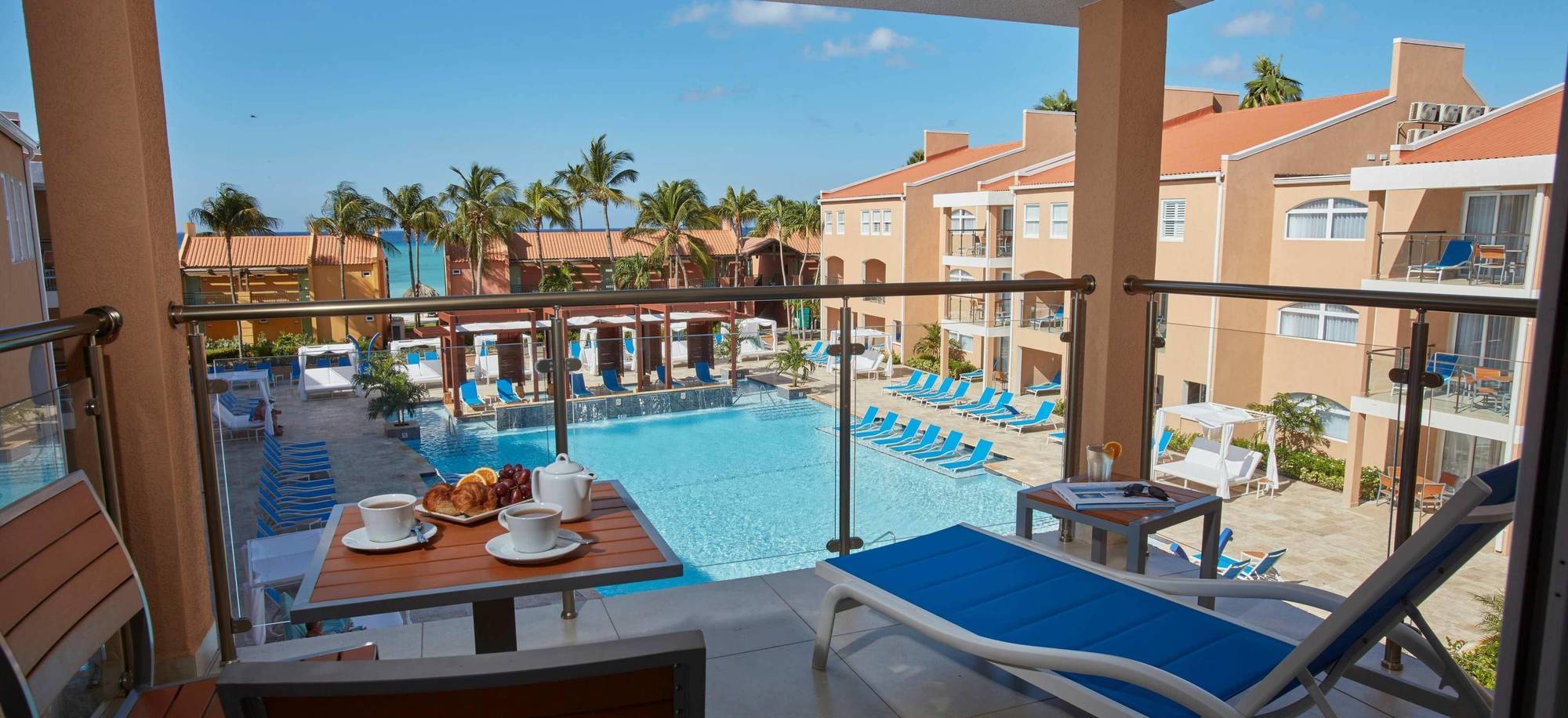 All Inclusive - Divi Dutch Village Beach Resort Oranjestad Dış mekan fotoğraf